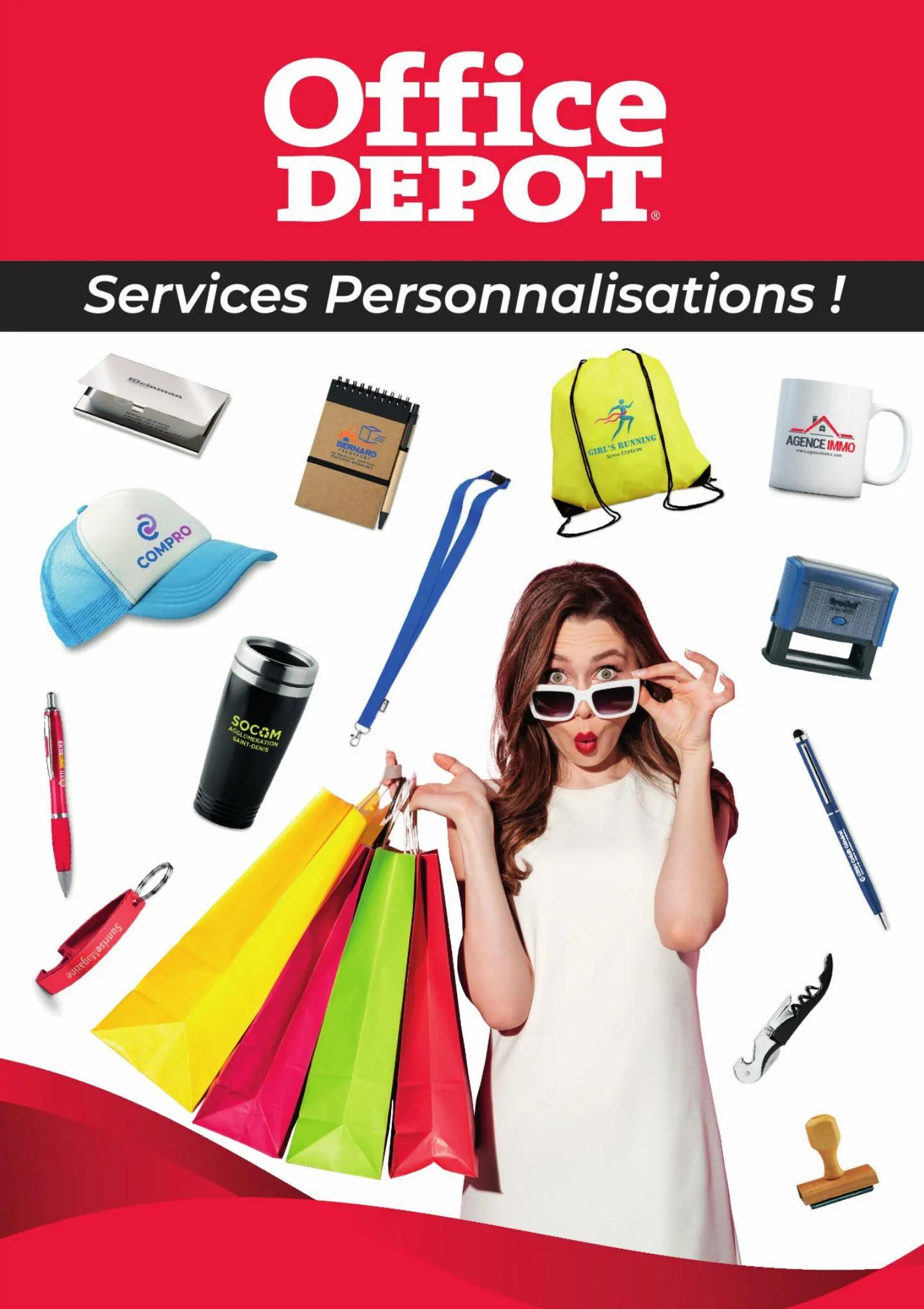 Catalogue Services Personnalisations!, page 00001
