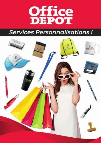 Services Personnalisations!