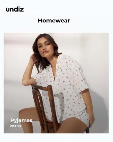 Homewear Undiz