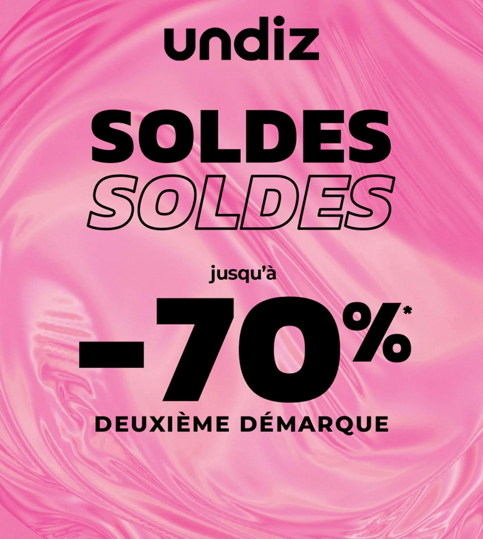 Catalogue Soldes! Jusqu’à -70%!, page 00001