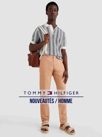 Catalogue Tommy Hilfiger | Nouveautés / Homme | 09/05/2022 - 07/07/2022