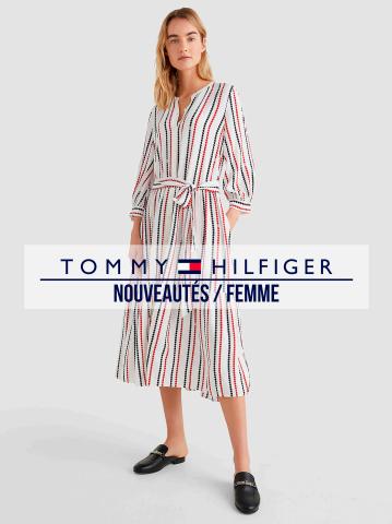 Promos de Marques de luxe | Nouveautés / Femme sur Tommy Hilfiger | 09/05/2022 - 07/07/2022
