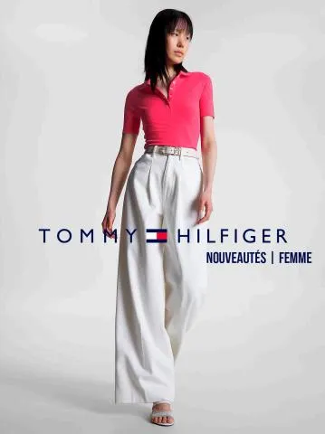 Catalogue Tommy Hilfiger | Nouveautés | Femme | 27/04/2023 - 23/06/2023