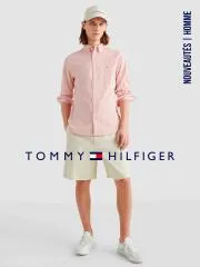 Catalogue Tommy Hilfiger | Nouveautés | Homme | 27/04/2023 - 23/06/2023