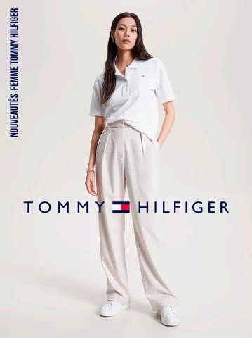 Nouveautés  Femme Tommy Hilfiger