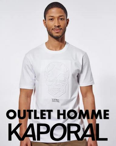 Catalogue Kaporal | OUTLET HOMME | 16/05/2022 - 31/05/2022