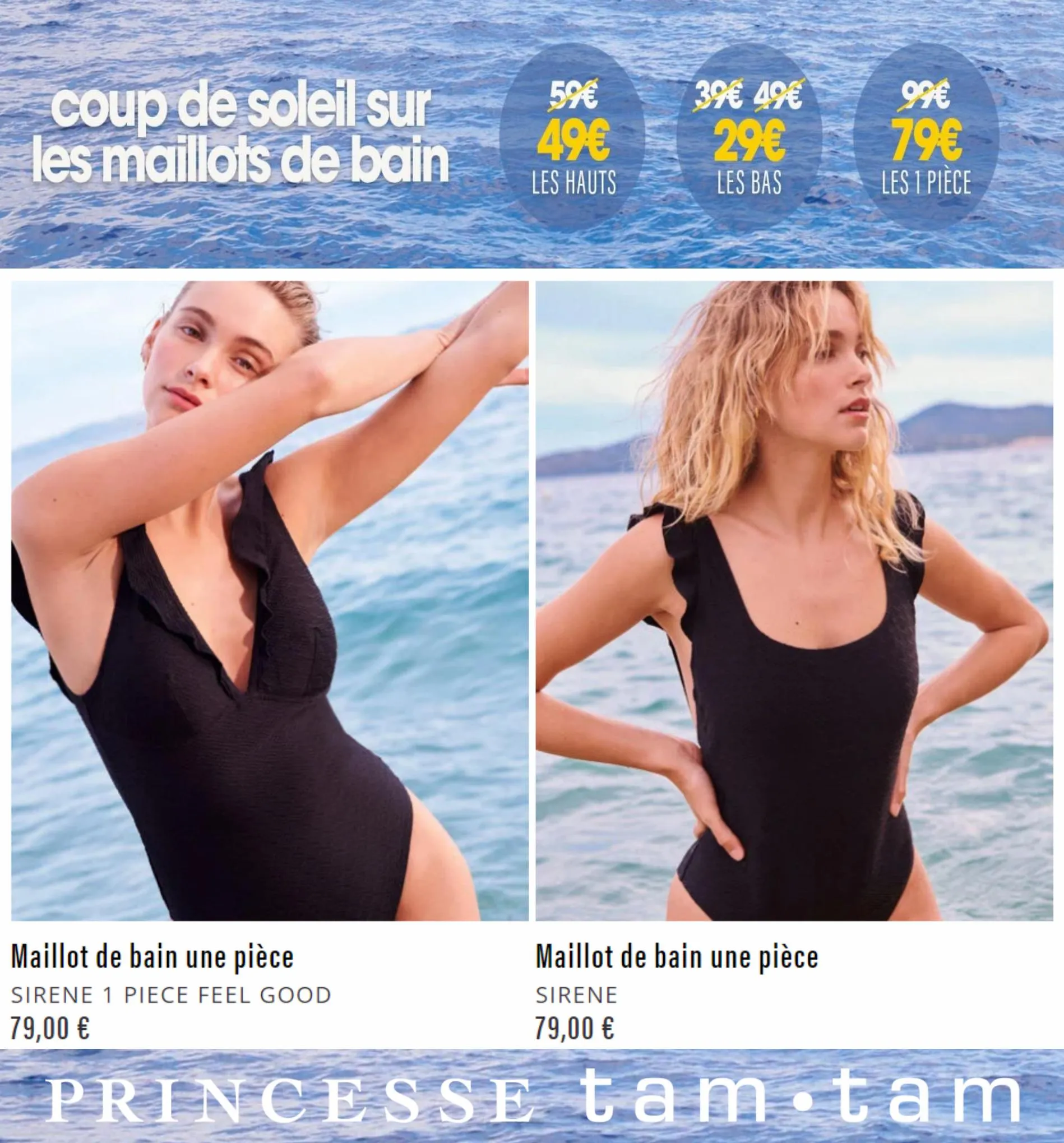 Catalogue Coup de Soleil sur les Maillots de Bain, page 00007