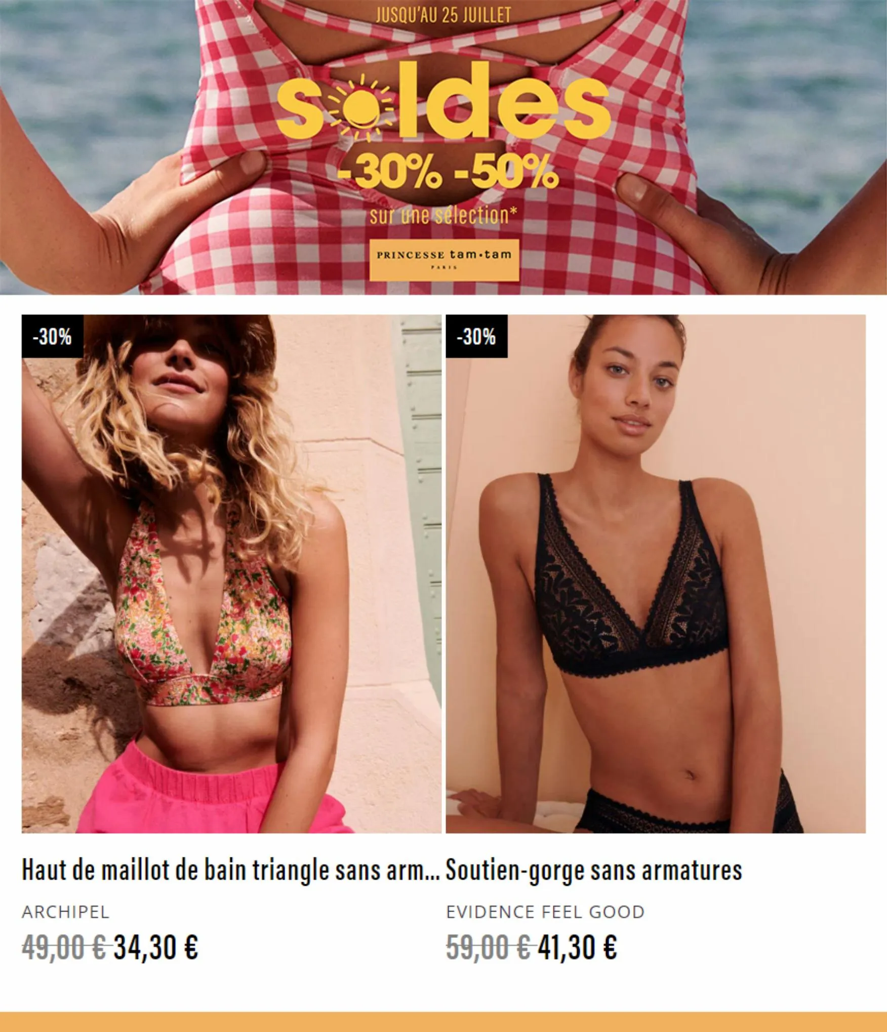 Catalogue SOLDES -30% -50%!, page 00005