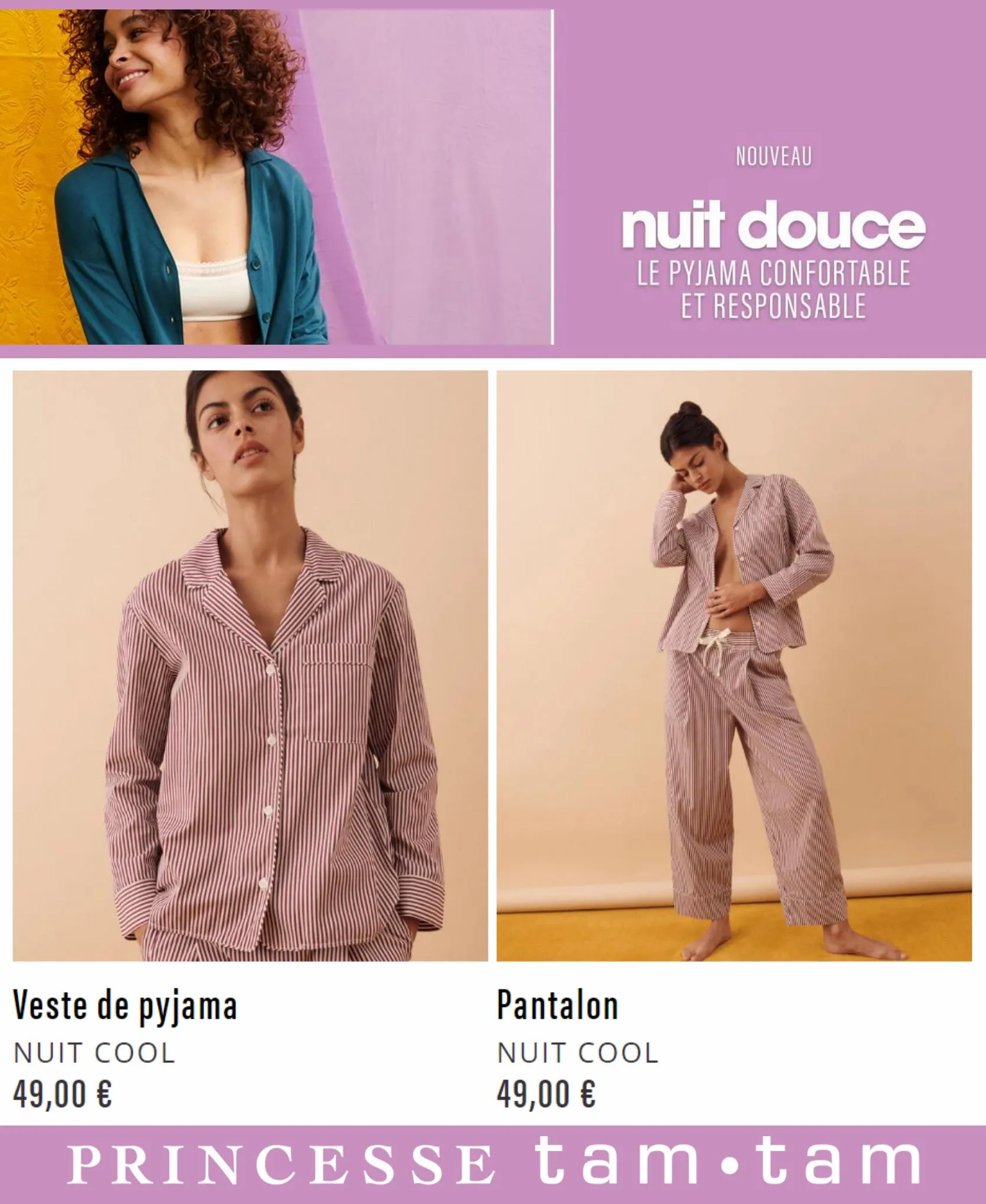 Catalogue Nuit Douce, page 00002
