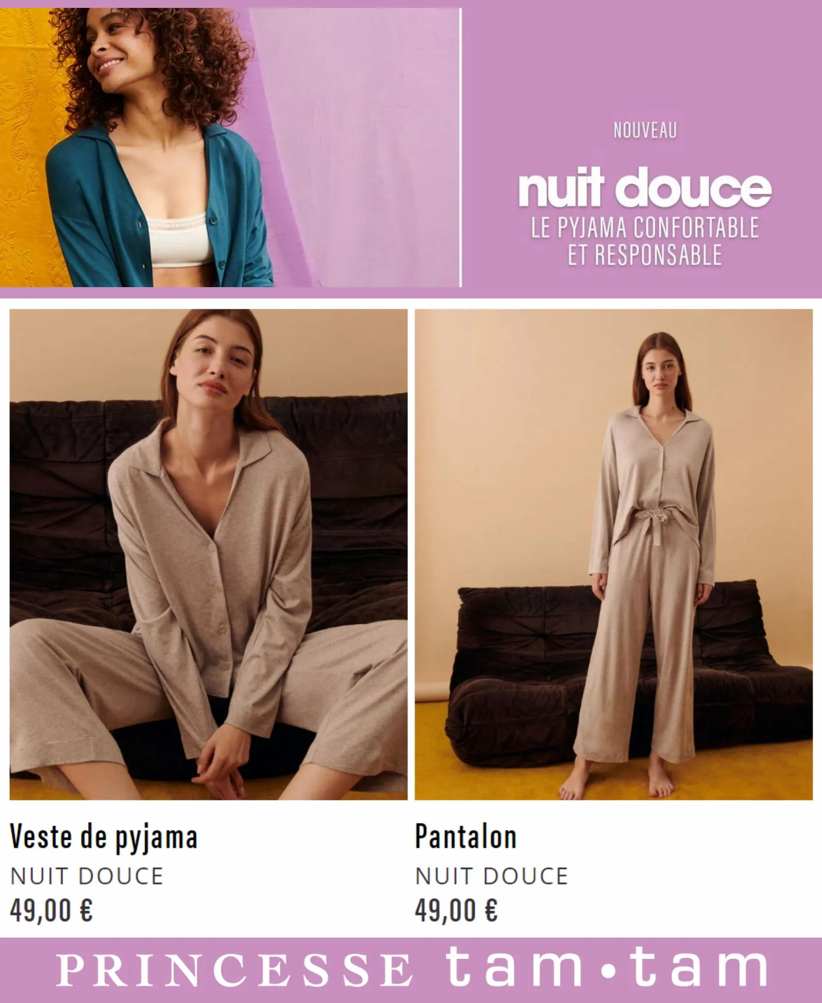 Catalogue Nuit Douce, page 00005