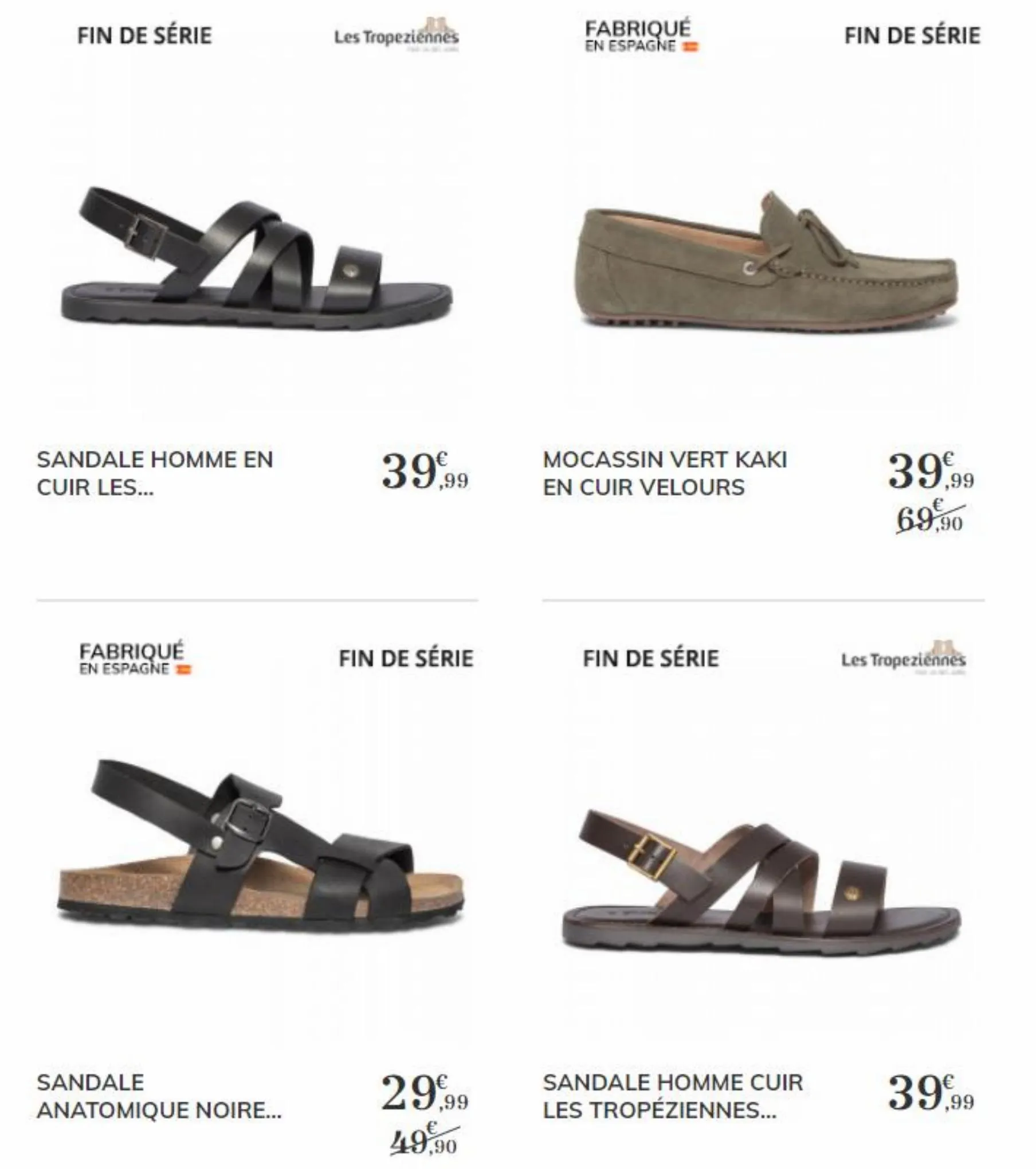 Catalogue OUTLET HOMME, page 00008