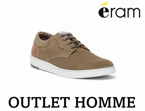 OUTLET HOMME