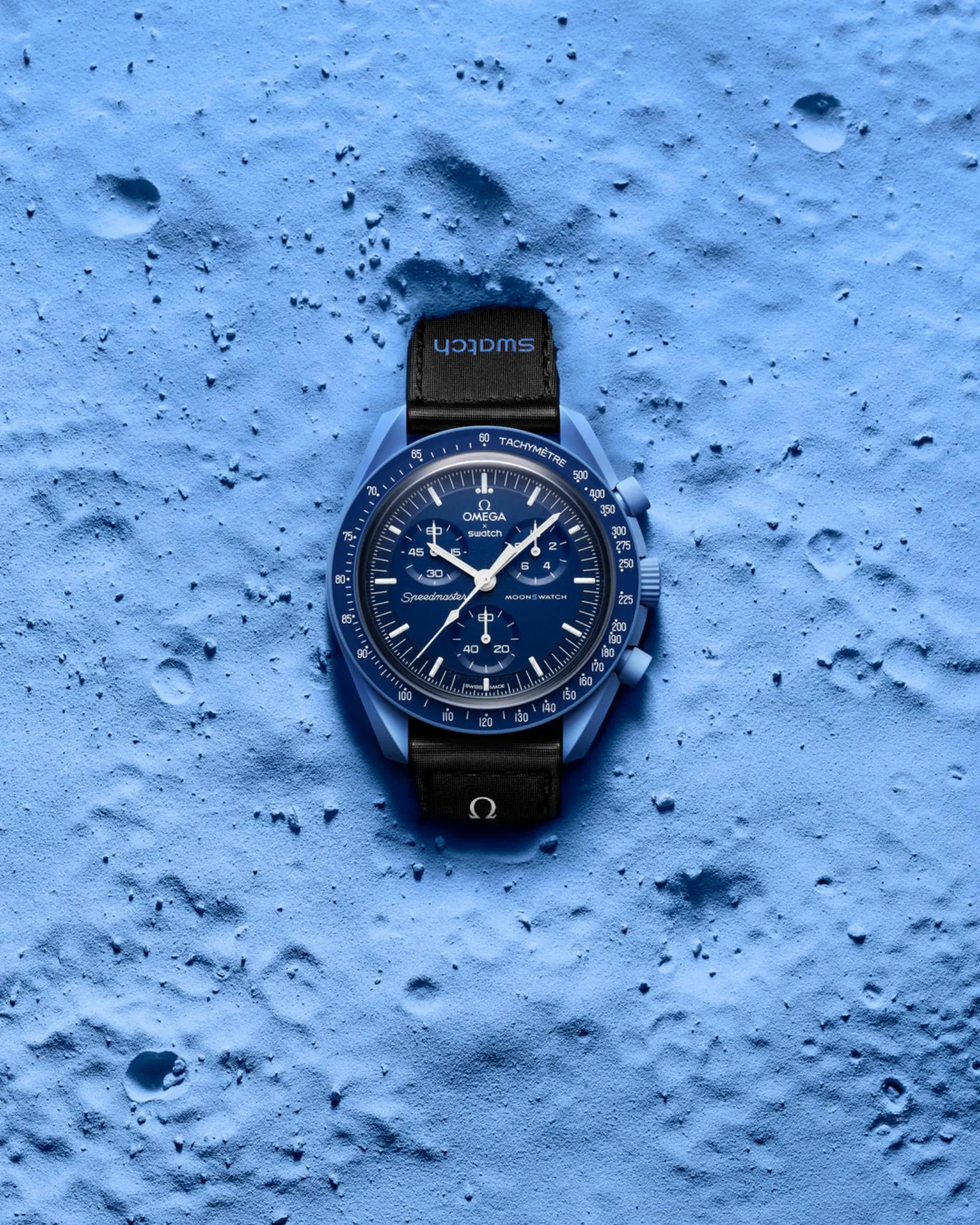 Catalogue THE BIOCERAMIC MOONSWATCH COLLECTION, page 00009