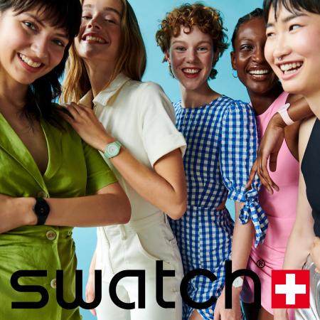 Promos de Bijouteries | Skin Collection Swatch sur Swatch | 21/06/2022 - 21/08/2022