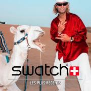 Promos de Bijouteries à Toulouse | Les plus récents sur Swatch | 04/01/2023 - 03/02/2023