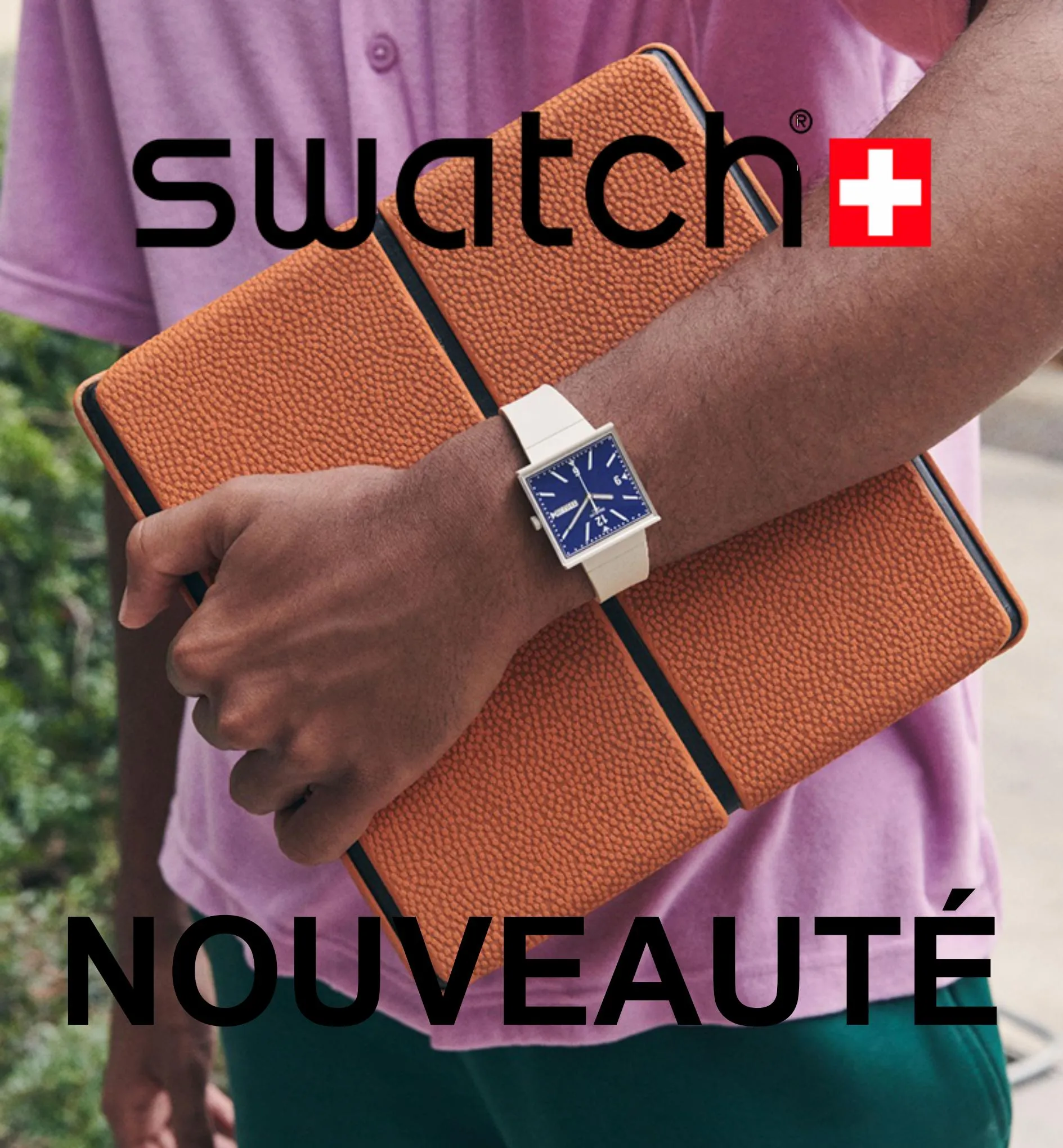 Catalogue Nouveauté Swatch!, page 00001