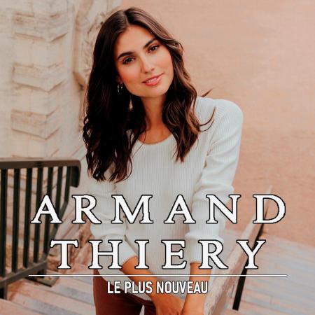 Catalogue Armand Thiery | Le plus nouveau | 01/11/2022 - 01/12/2022