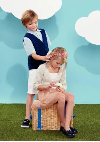 Catalogue Bergère de France | Enfant Bébé Été | 06/03/2023 - 30/06/2023