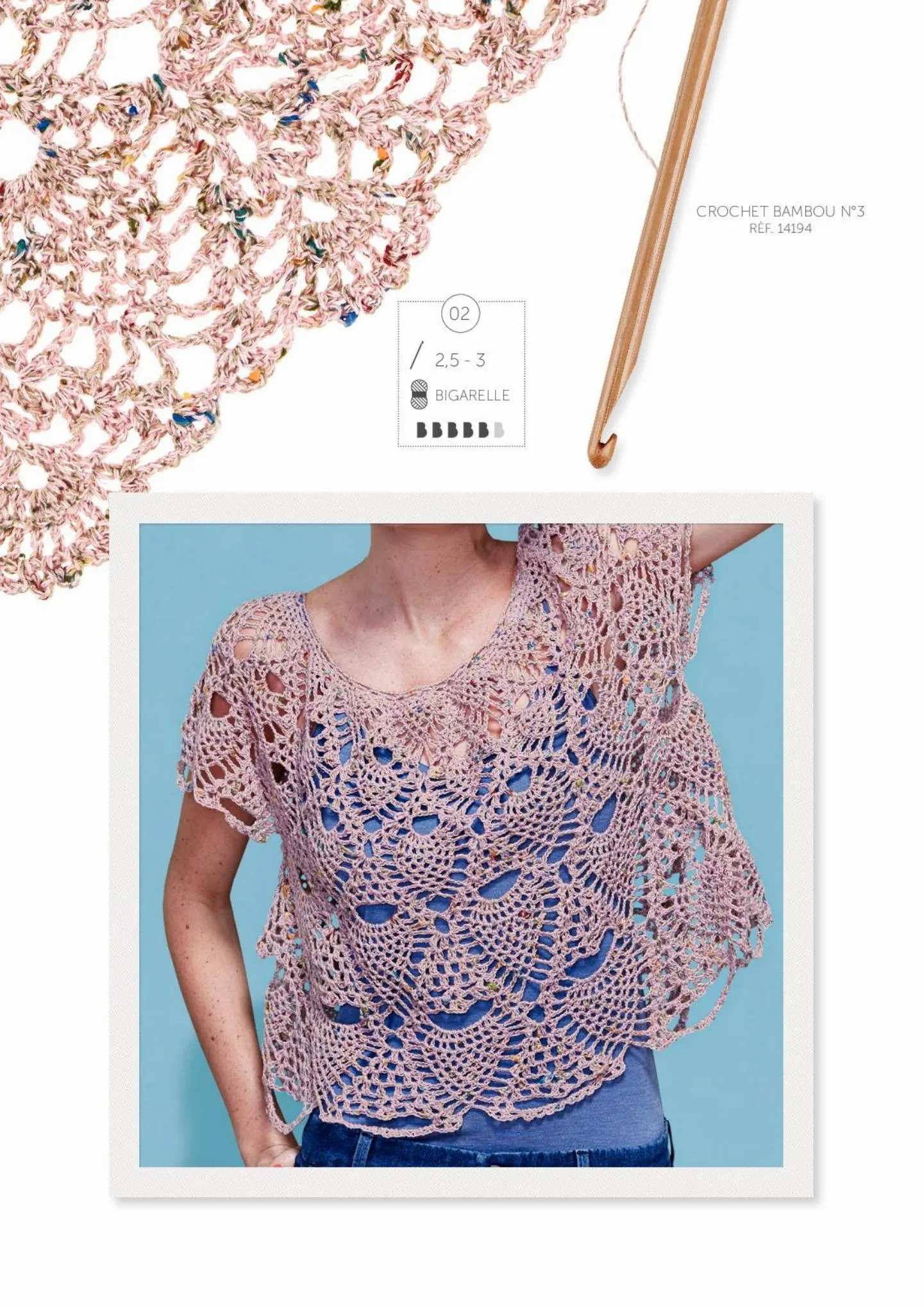 Catalogue Crochet, page 00004