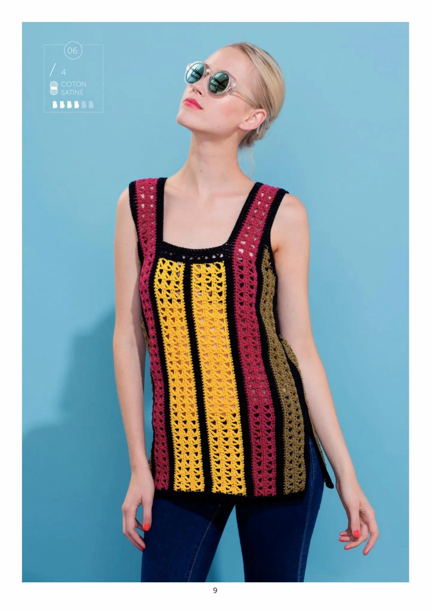 Catalogue Crochet, page 00009