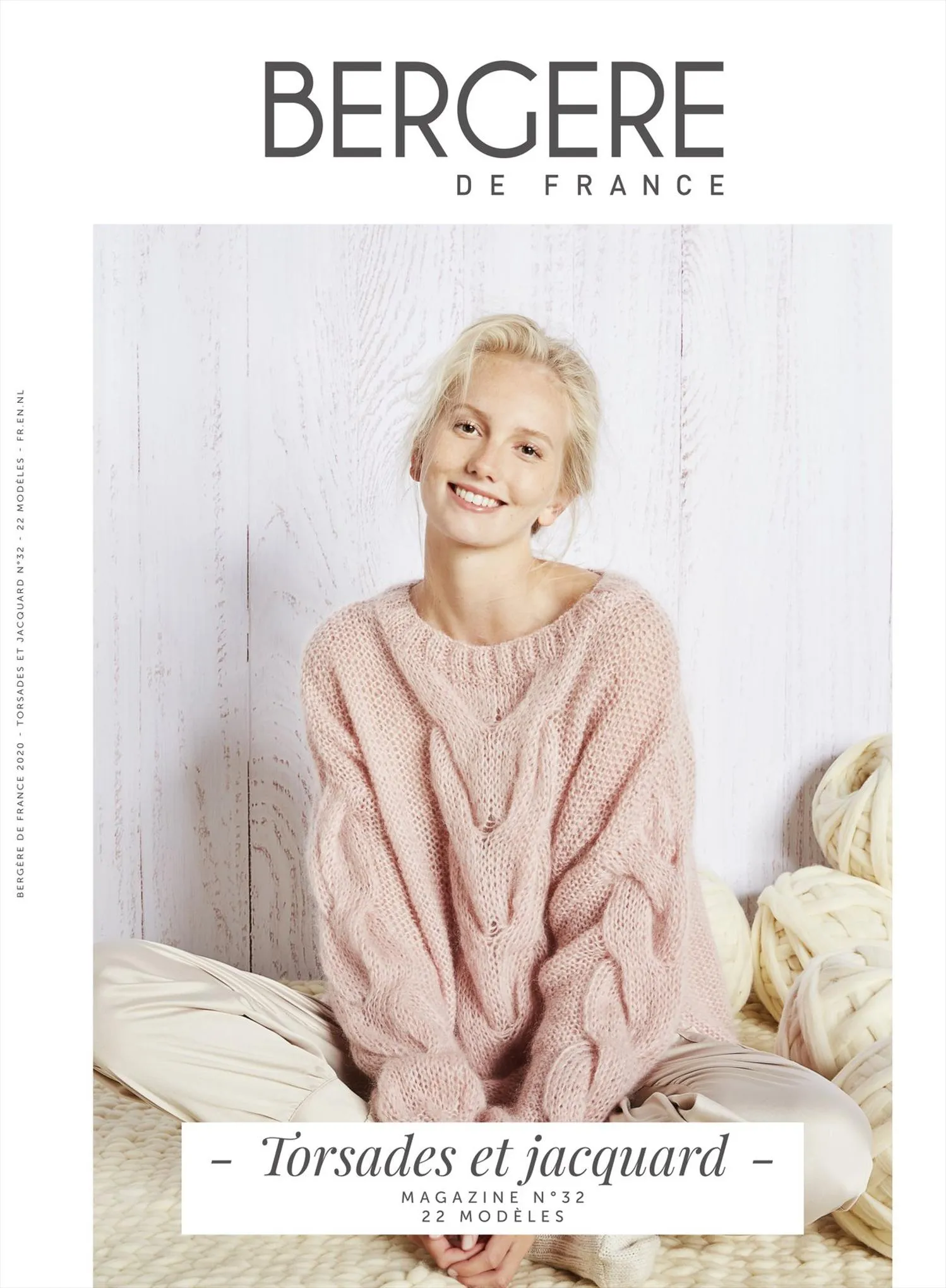Catalogue Catalogue Bergère de France, page 00001