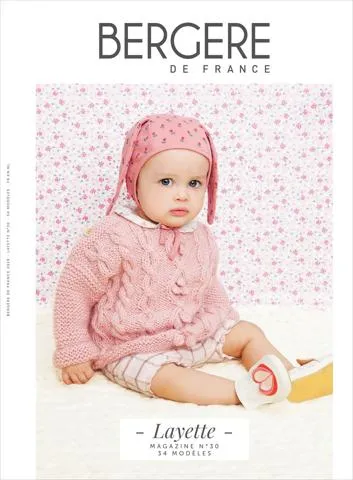 Catalogue Bergère de France