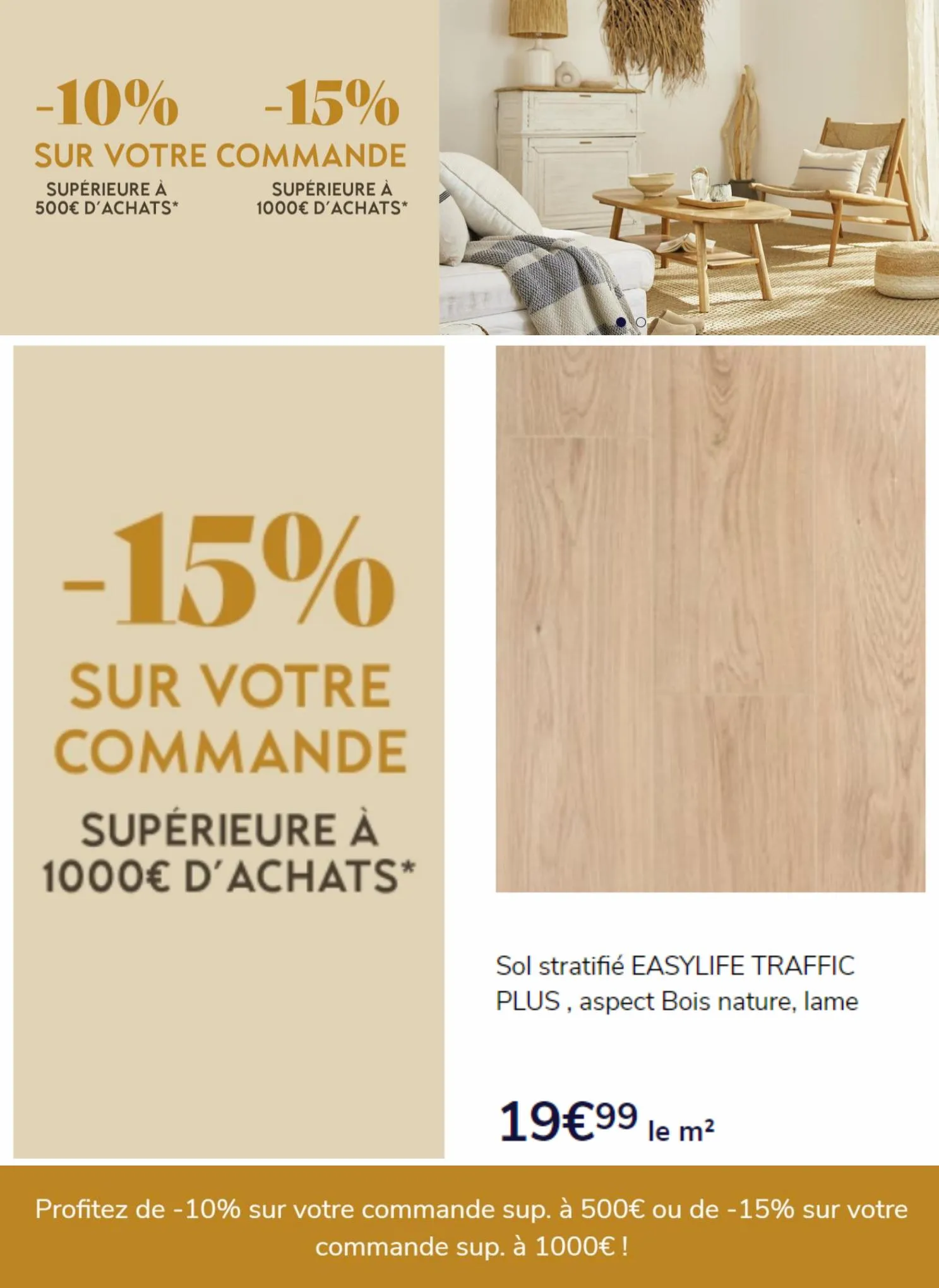 Catalogue -10% & -15% Sur Votre Commande, page 00007