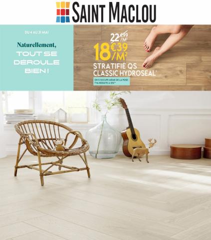 Catalogue Saint Maclou | Saint Maclou Promos | 12/05/2022 - 31/05/2022