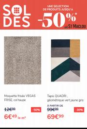 Catalogue Saint Maclou | Offres Speciales  | 26/01/2023 - 08/02/2023