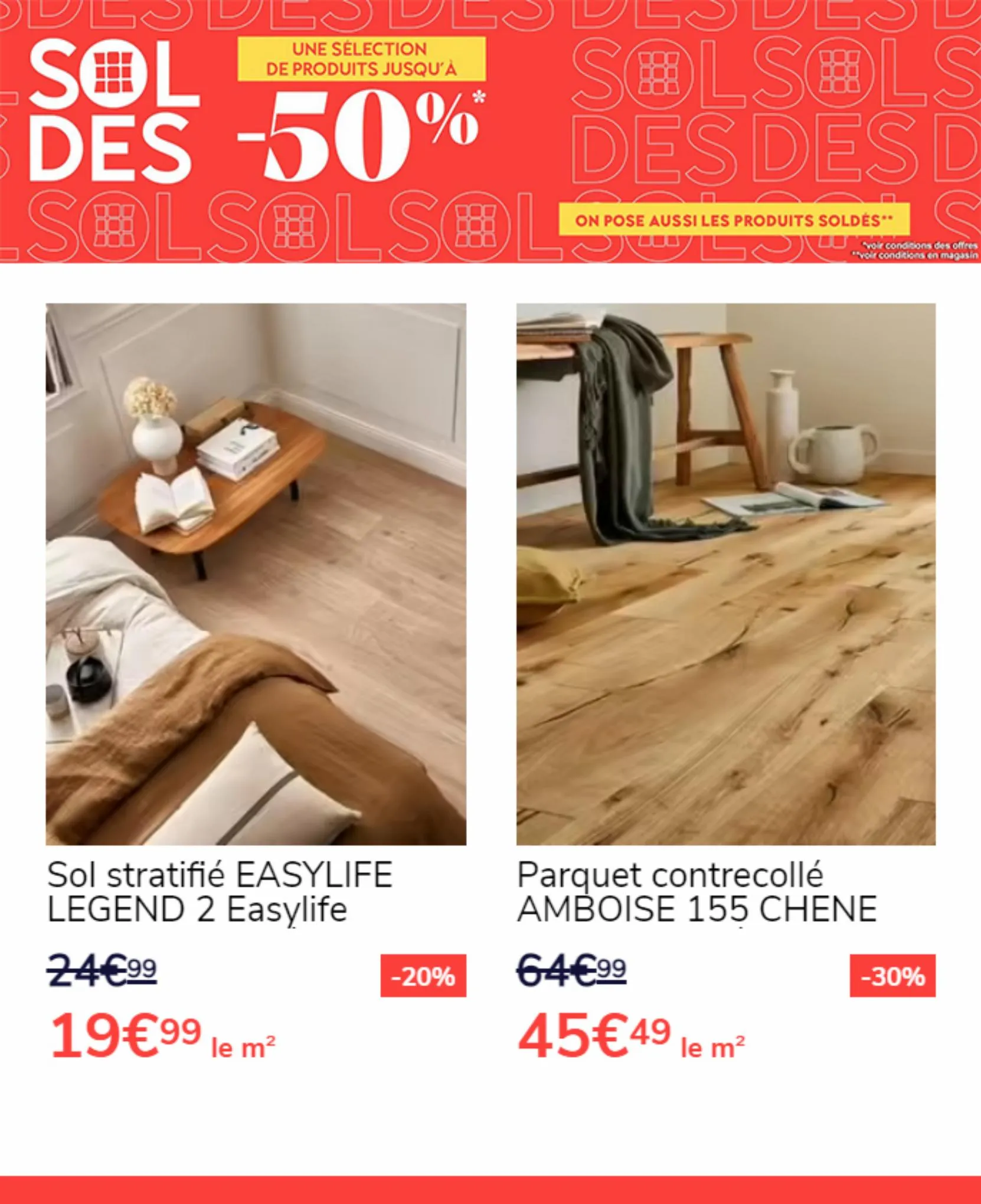 Catalogue SOLDES -50%!, page 00002