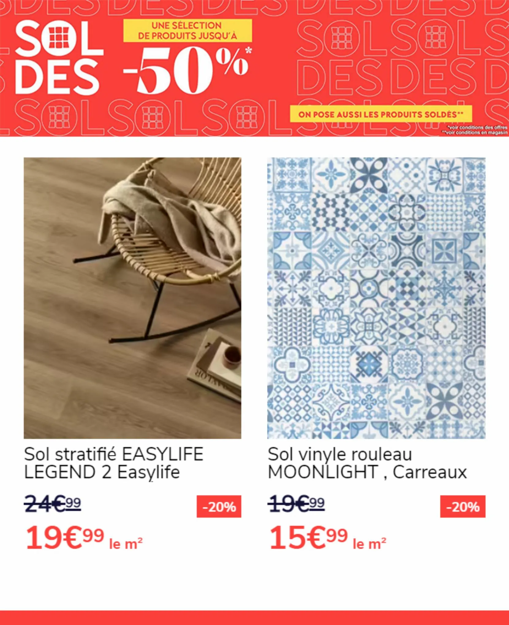 Catalogue SOLDES -50%!, page 00003