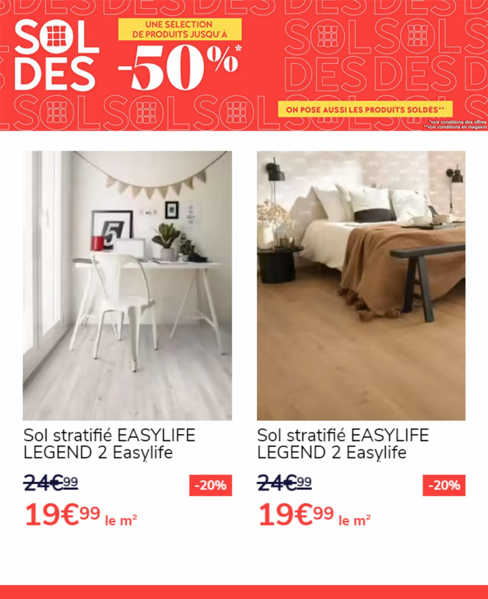 Catalogue SOLDES -50%!, page 00005