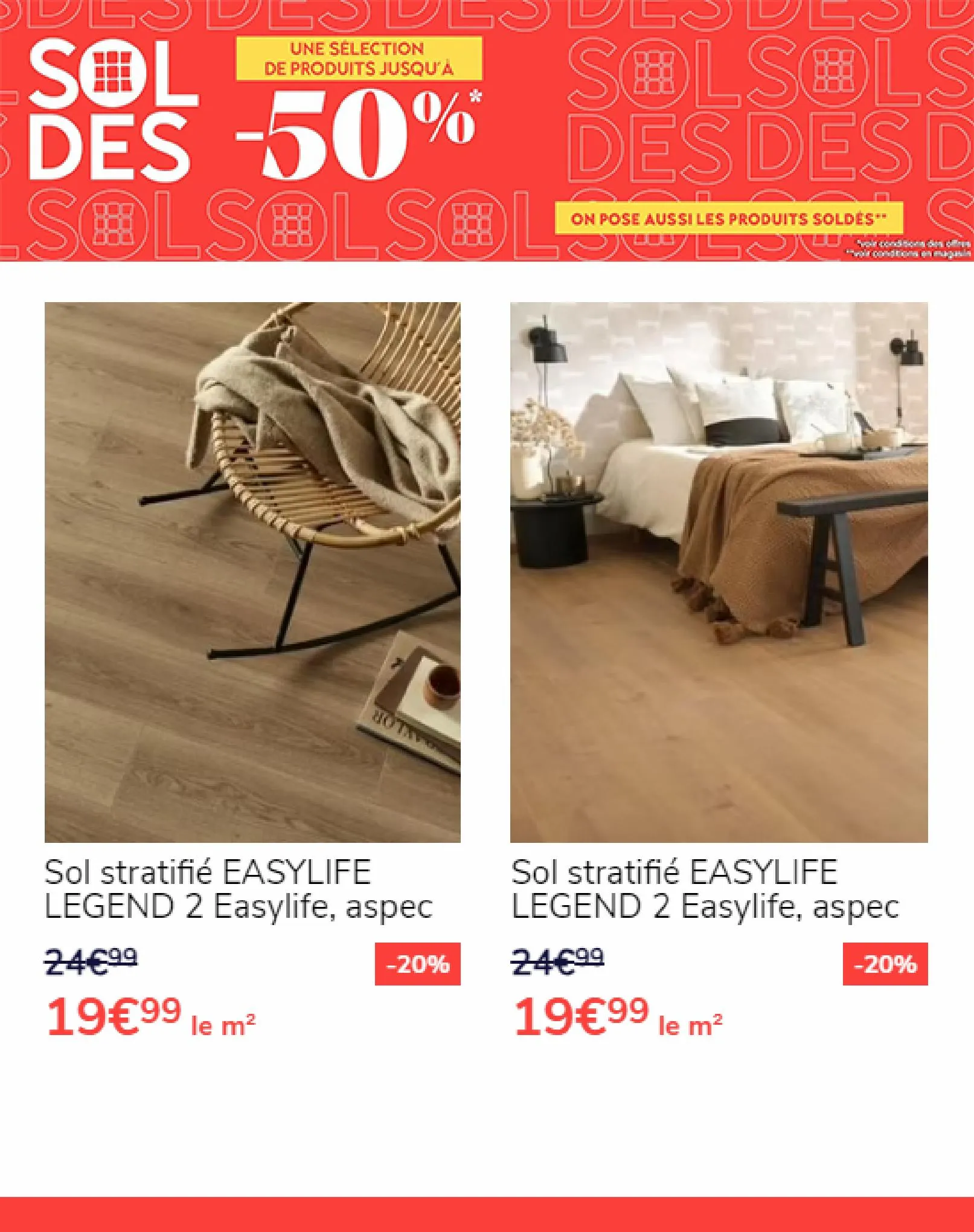 Catalogue Soldes -50% Saint Maclou!, page 00002