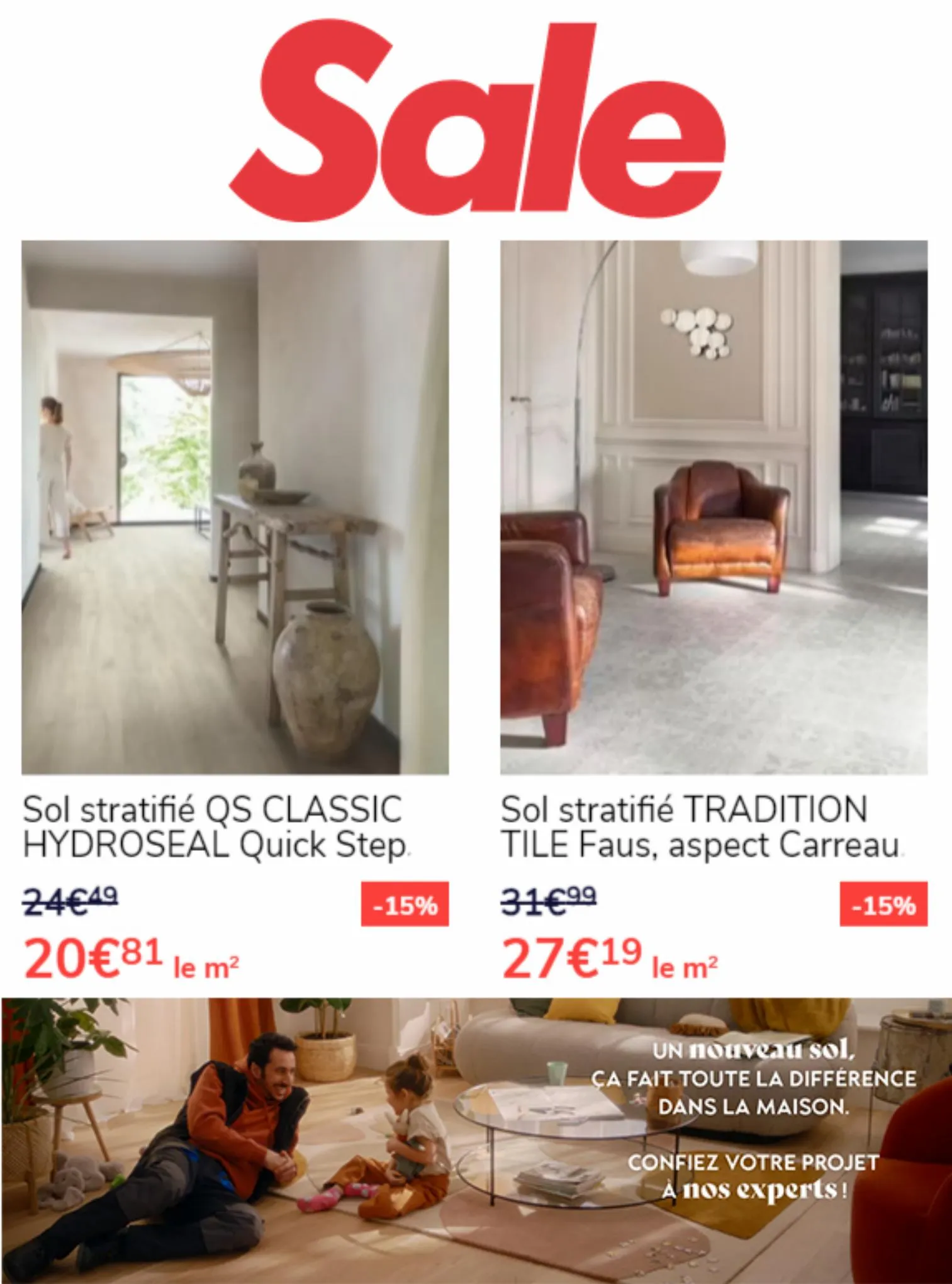 Catalogue Soldes -20% Saint Maclou!, page 00002
