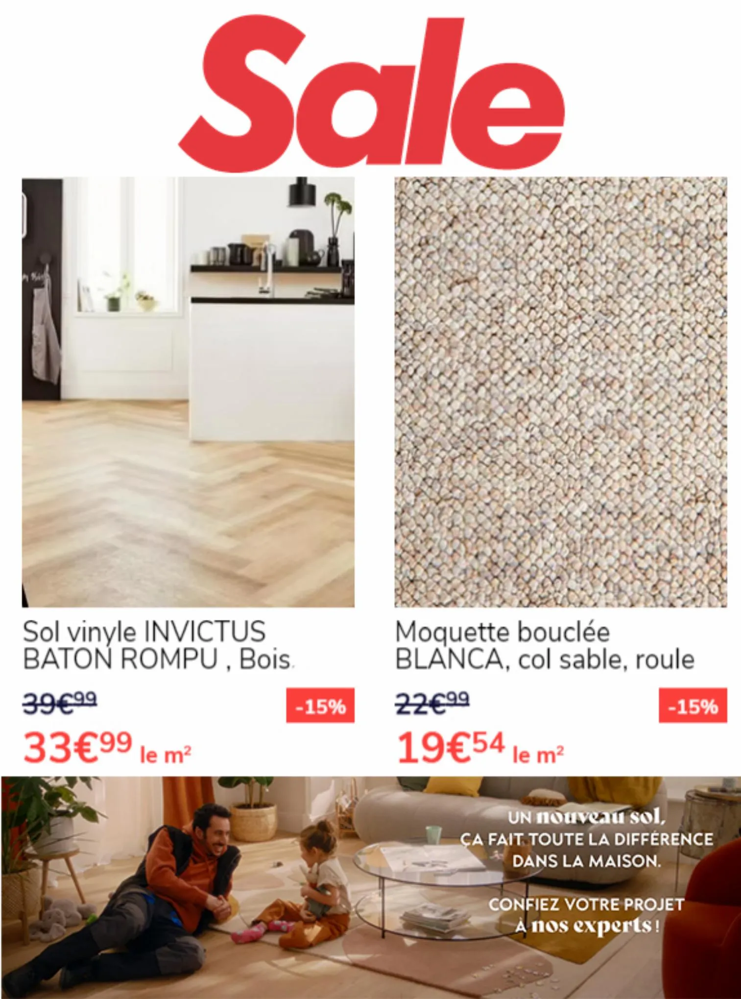 Catalogue Soldes -20% Saint Maclou!, page 00004