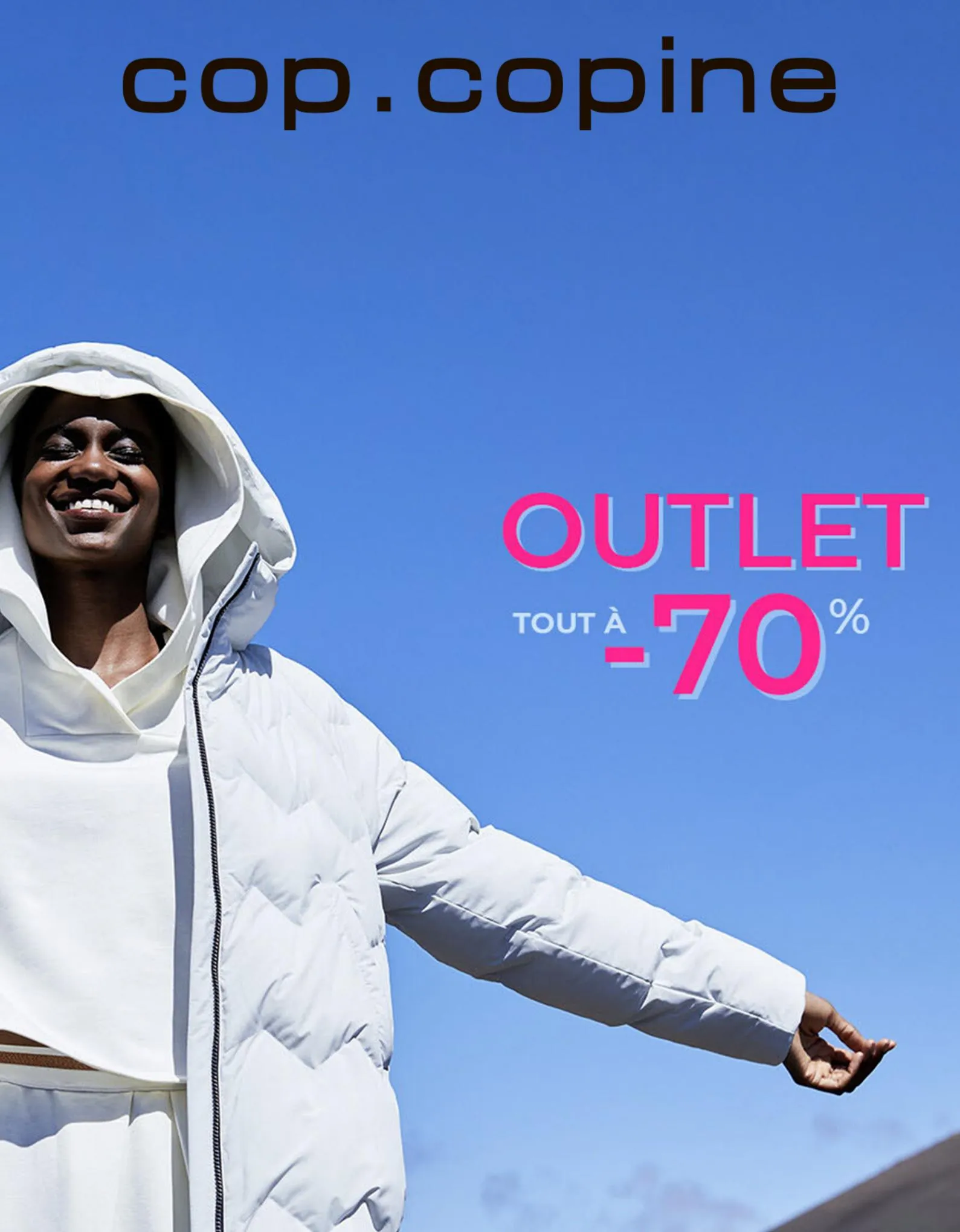 Catalogue OUTLET : TOUT À -70%, page 00001