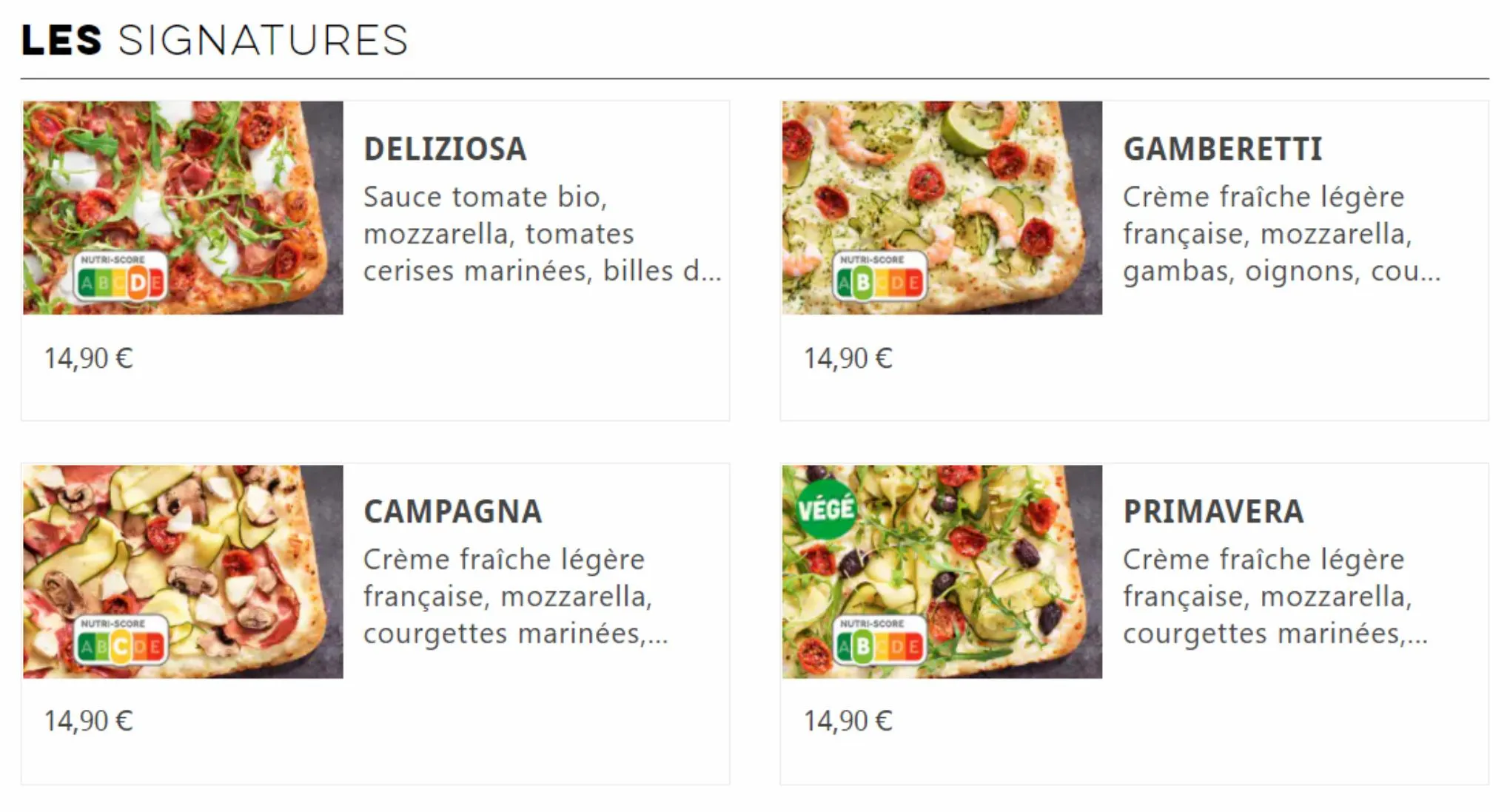 Catalogue Dominos Pizza Menu, page 00005