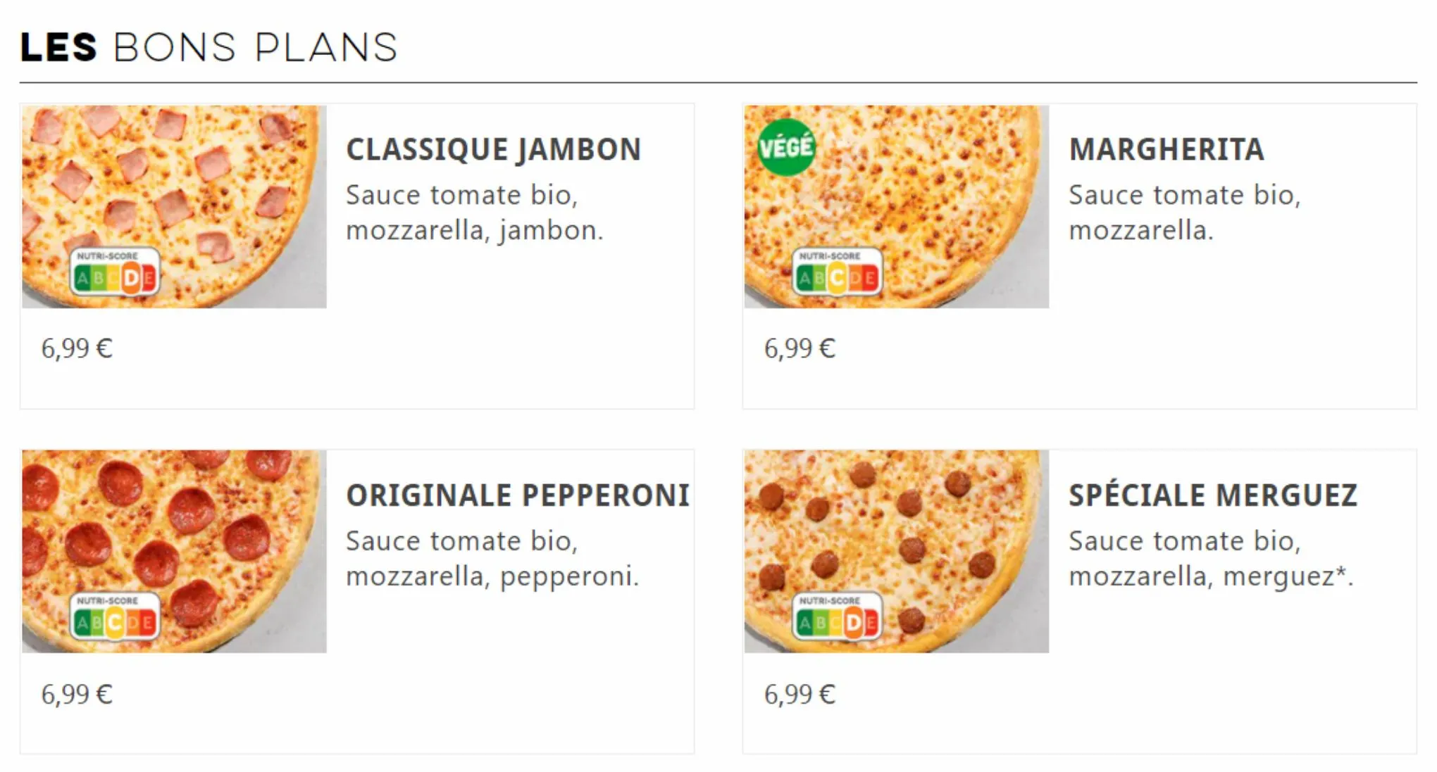 Catalogue Dominos Pizza Menu, page 00007