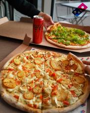Promos de Restaurants à Lyon | Offres Speciales  sur Domino’s Pizza | 18/01/2023 - 28/01/2023