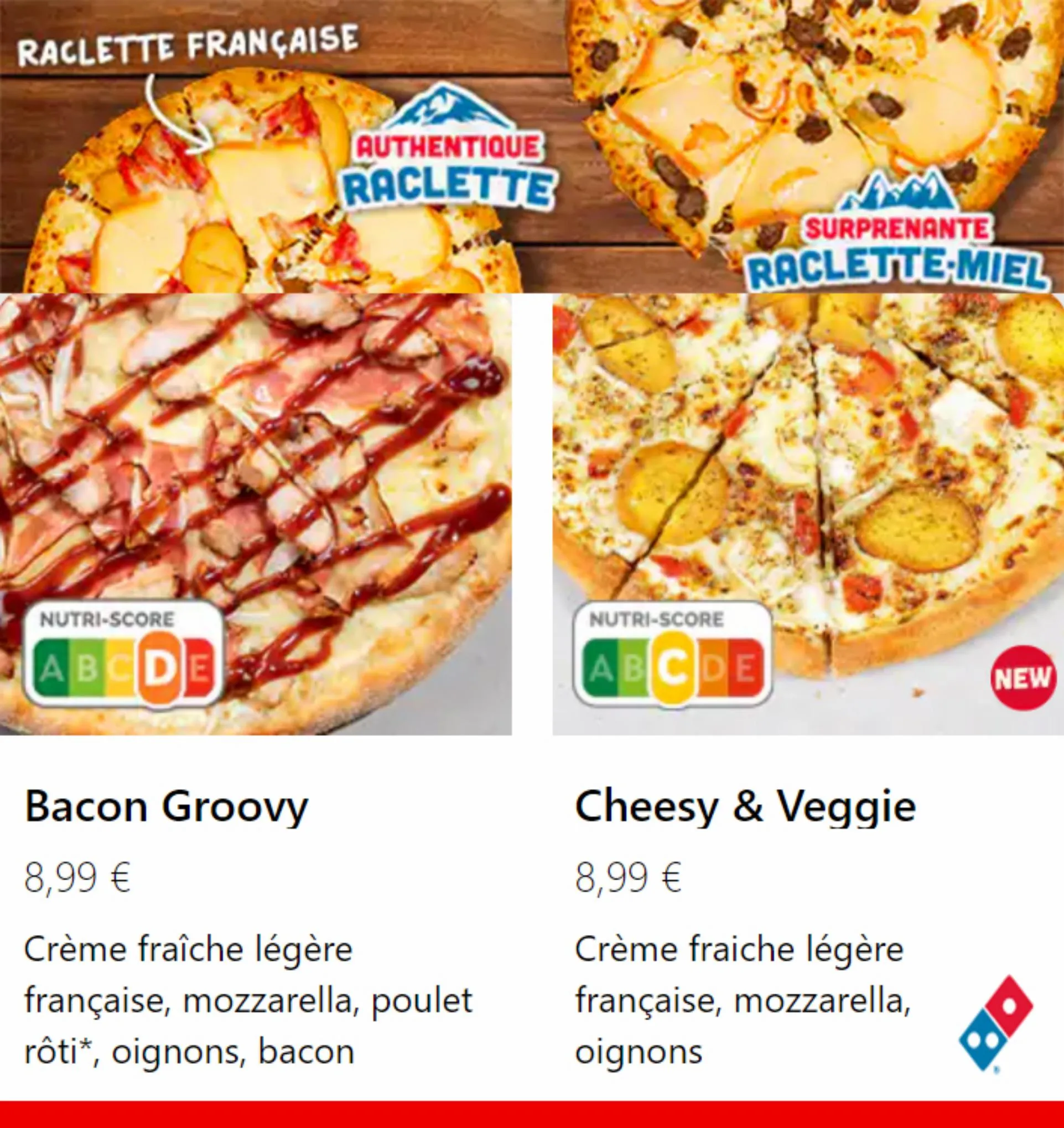 Catalogue Pizza Menu , page 00001