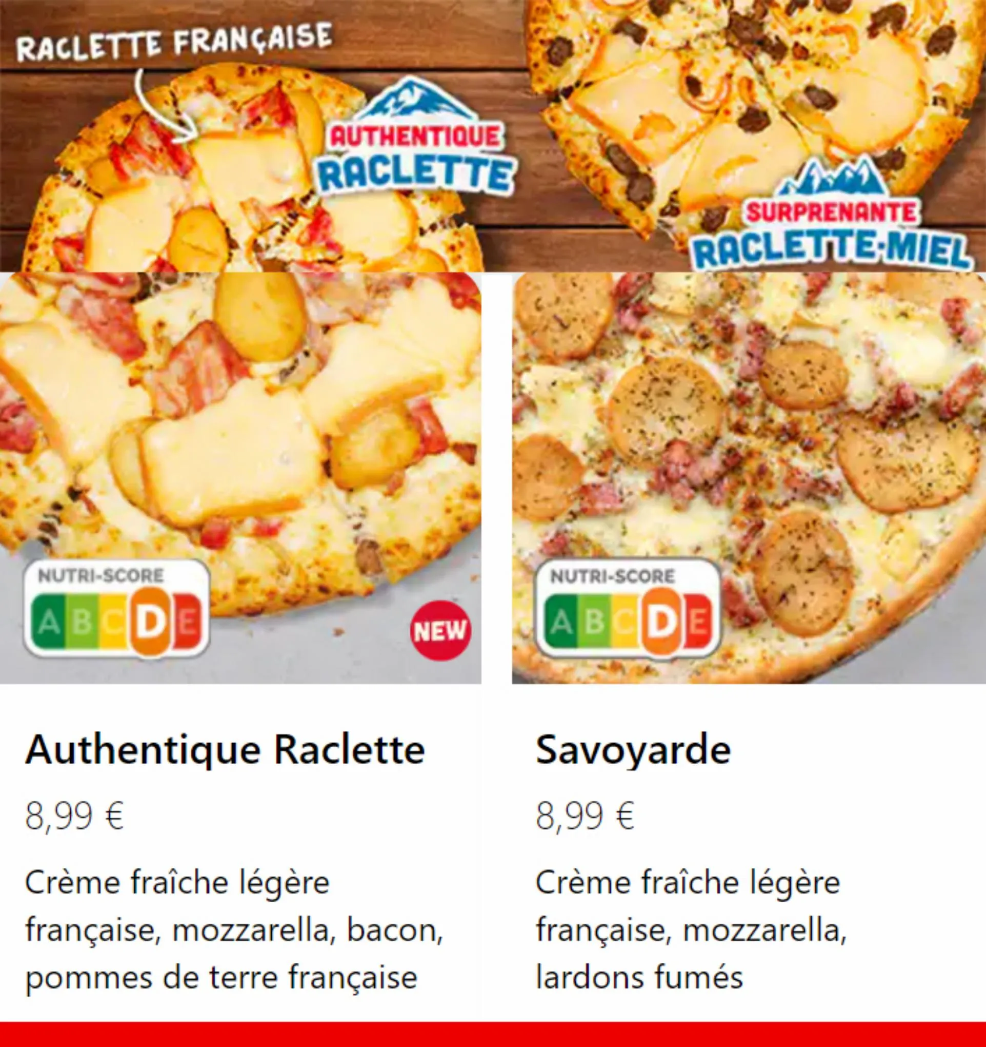 Catalogue Pizza Menu , page 00002