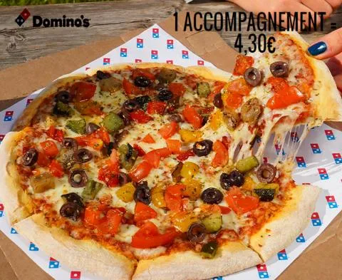 Catalogue Domino’s Pizza | Offres Speciales  | 24/05/2023 - 24/06/2023