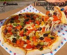 Promos de Restaurants à Lyon | Offres Speciales  sur Domino’s Pizza | 24/05/2023 - 24/06/2023