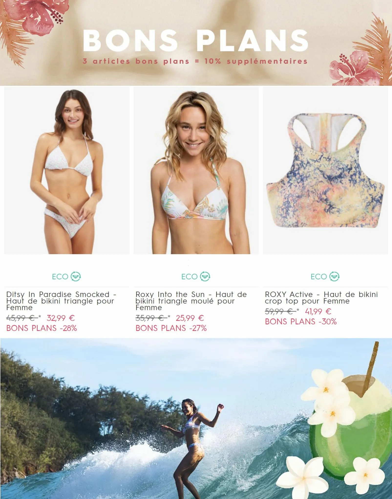 Catalogue BONS PLANS Roxy, page 00003