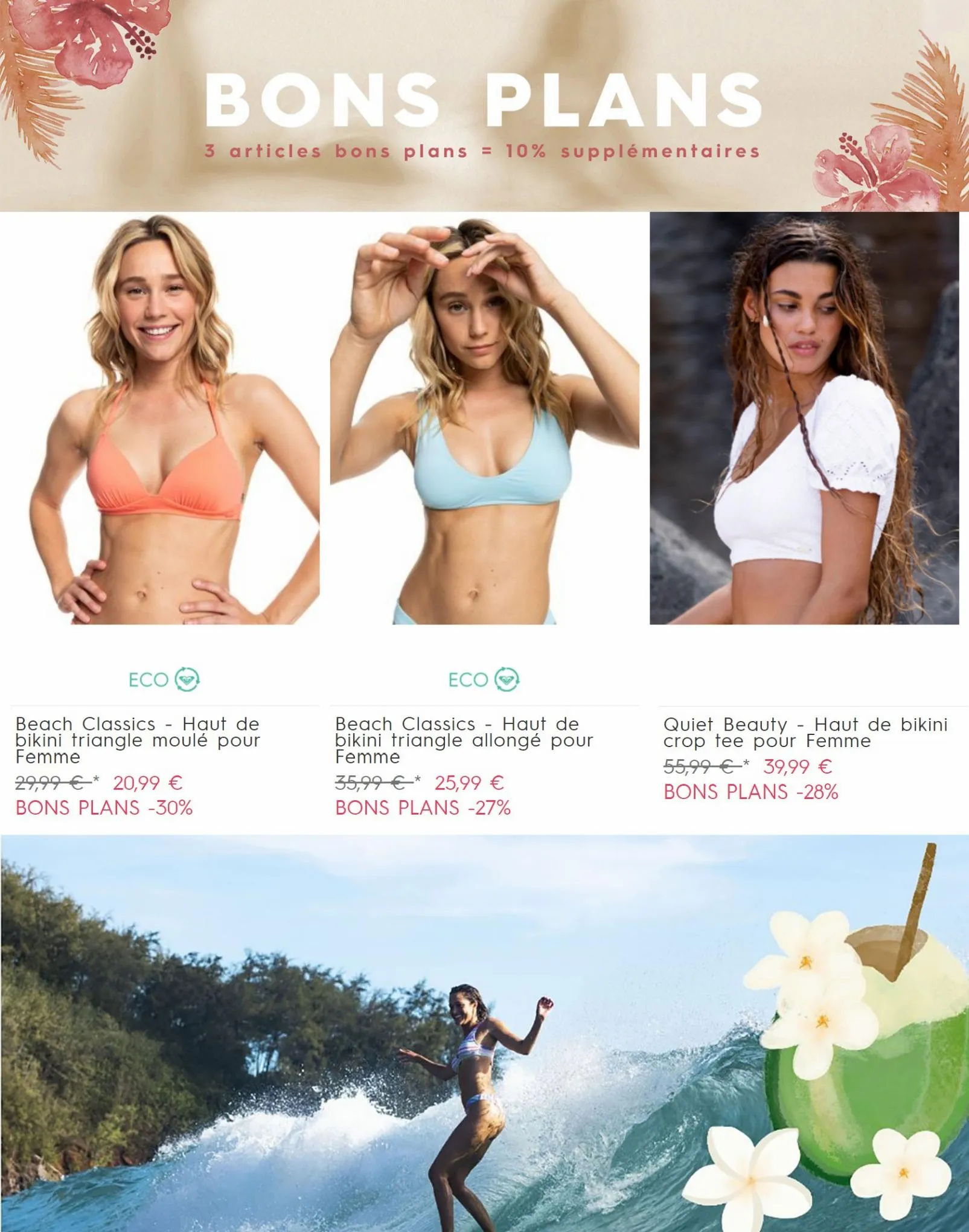 Catalogue BONS PLANS Roxy, page 00004