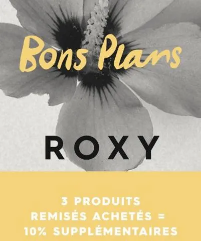 Roxy Bons Plans!