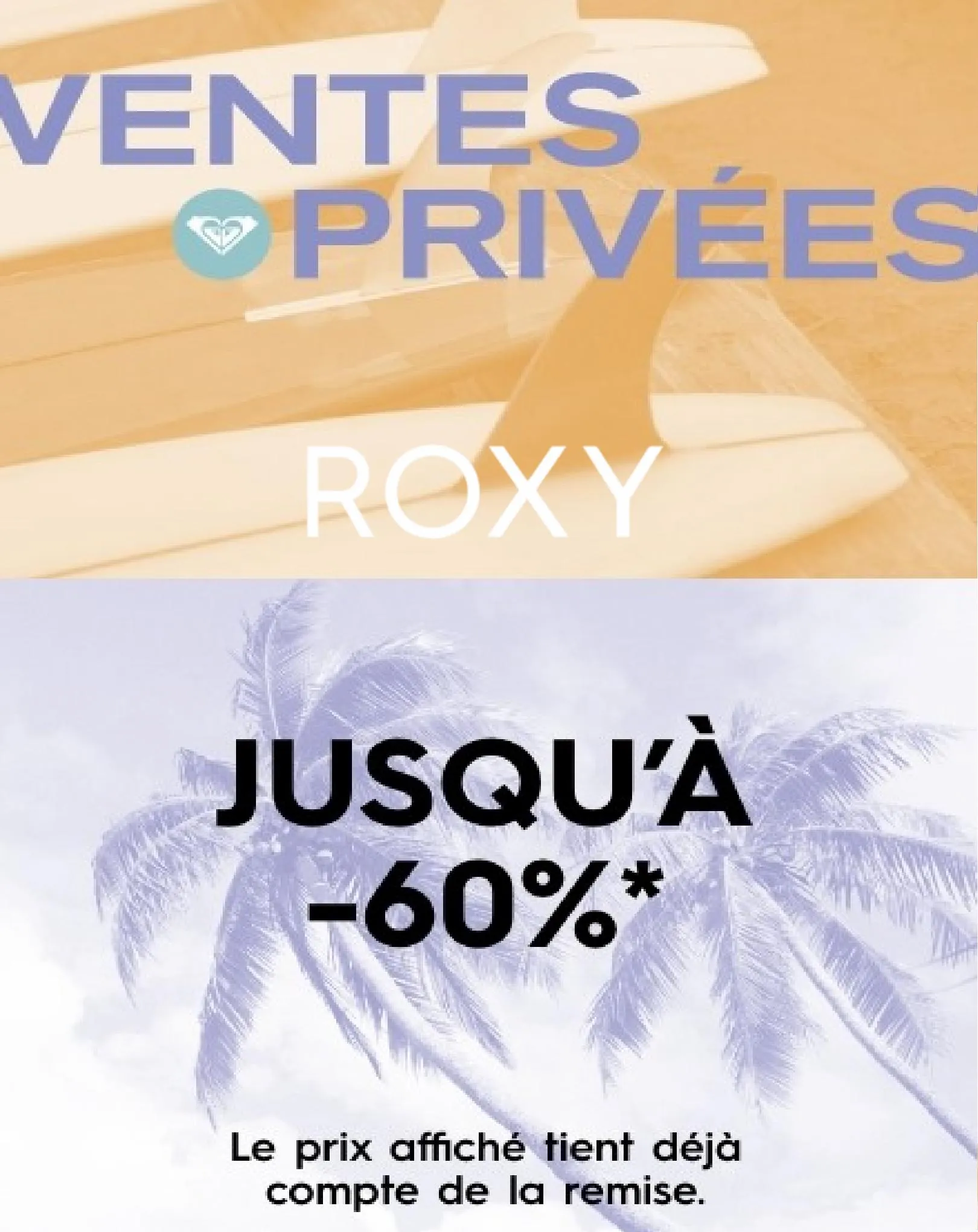 Catalogue Ventes Privées Jusqu'à -60%*, page 00001