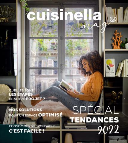 Catalogue Cuisinella | Catalogue 2022 | 12/01/2022 - 30/06/2022
