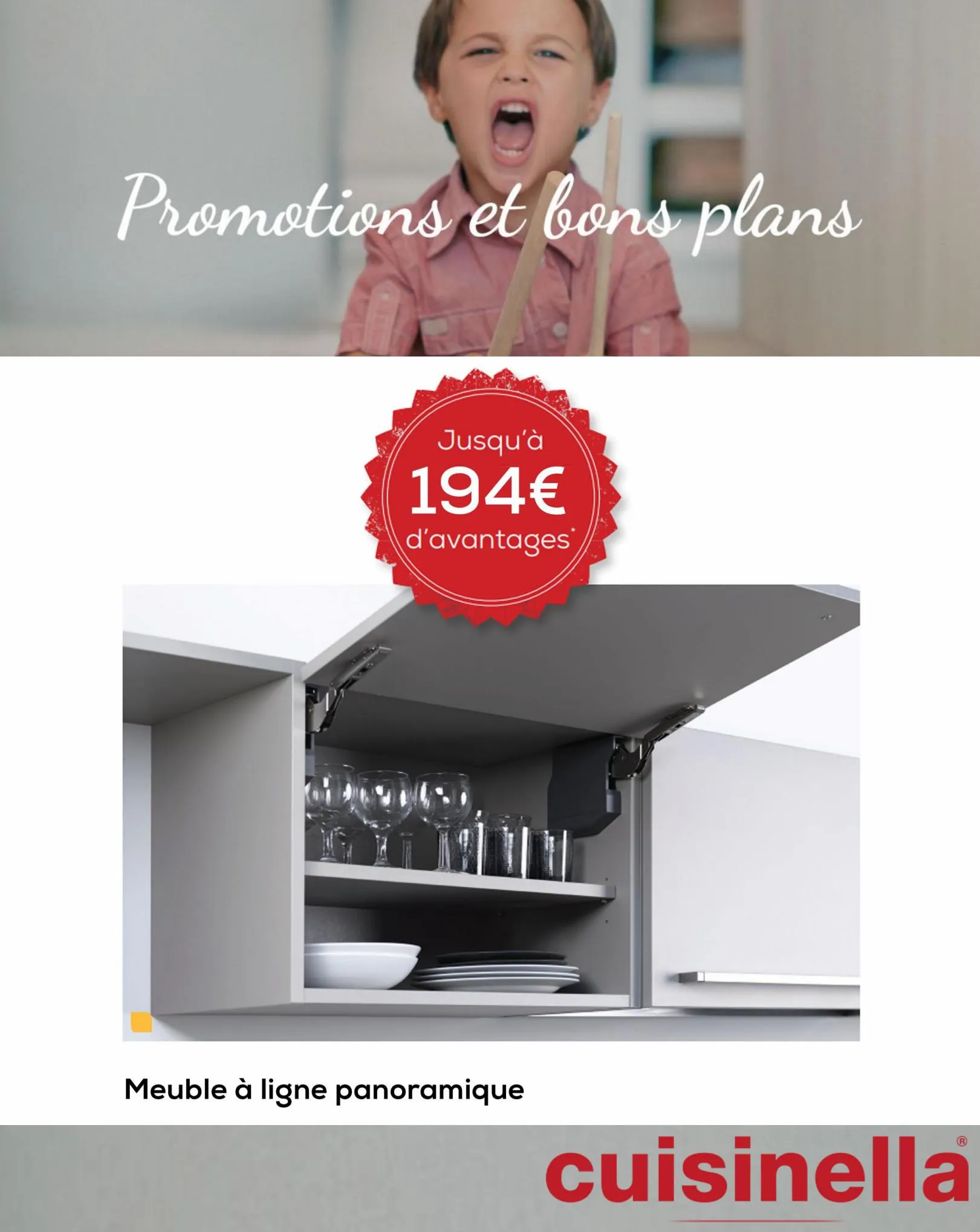 Catalogue Promotions et Bons Plans, page 00001