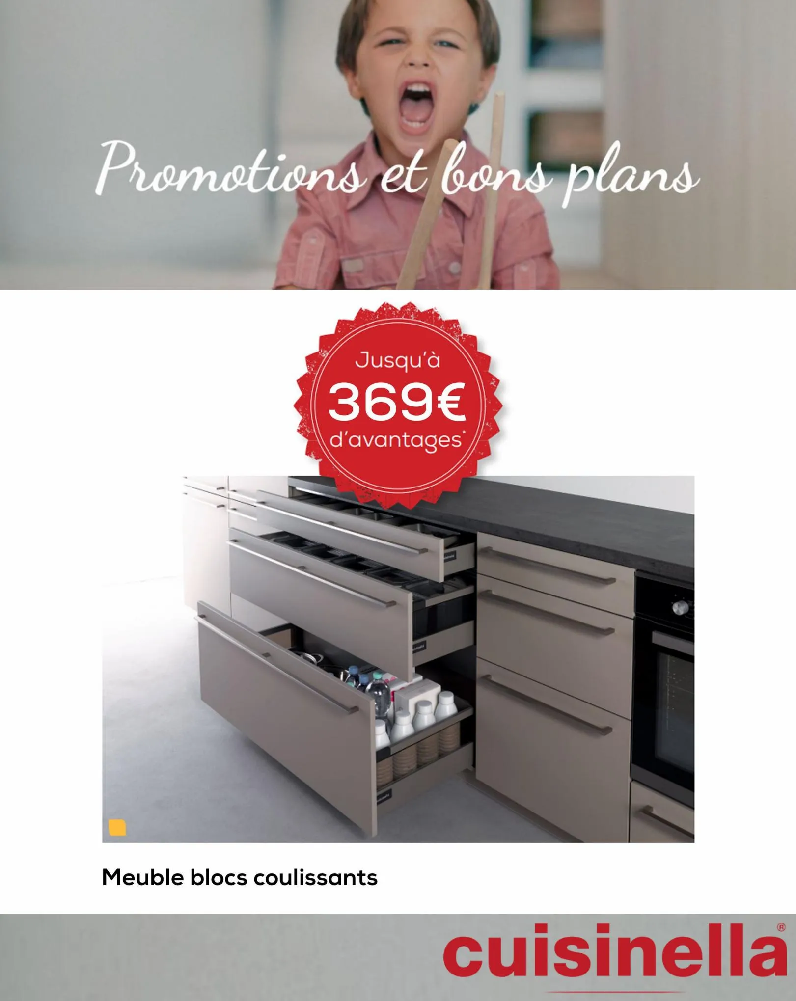Catalogue Promotions et Bons Plans, page 00003